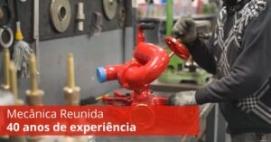 Leia mais sobre o artigo Mecânica Reunida: 40 anos de experiência