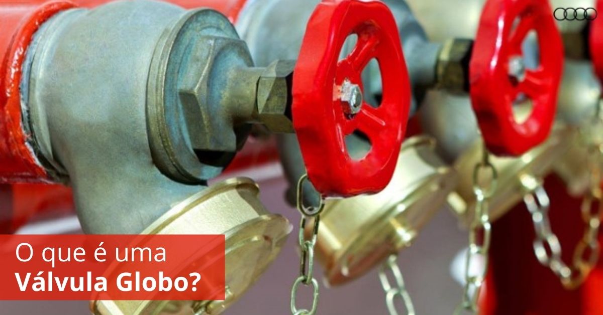 Leia mais sobre o artigo O que é uma válvula globo?