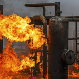 Quais são as principais causas de incêndio nas indústrias?