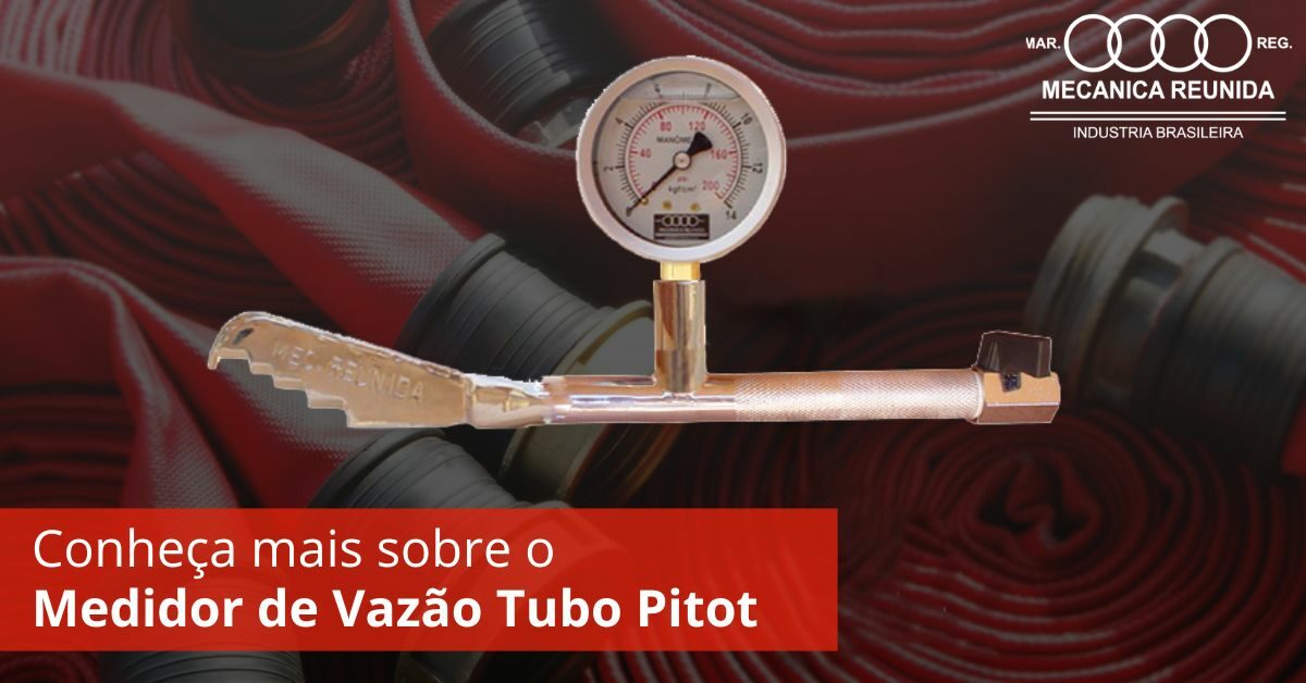 Conheça mais sobre o Medidor de Vazão Tubo Pitot