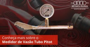 Leia mais sobre o artigo Conheça mais sobre o Medidor de Vazão Tubo Pitot