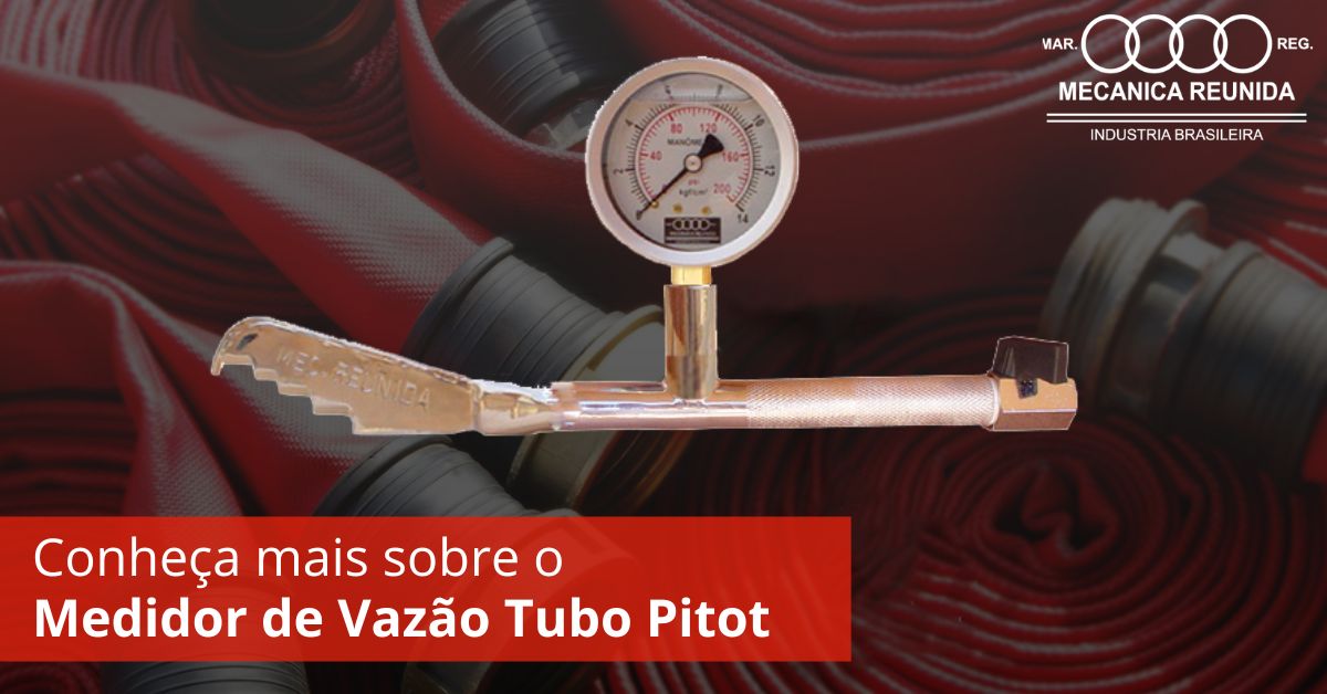 Leia mais sobre o artigo Conheça mais sobre o Medidor de Vazão Tubo Pitot