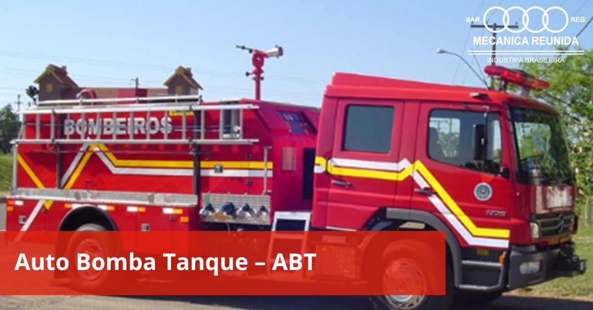 Leia mais sobre o artigo Auto Bomba Tanque – ABT