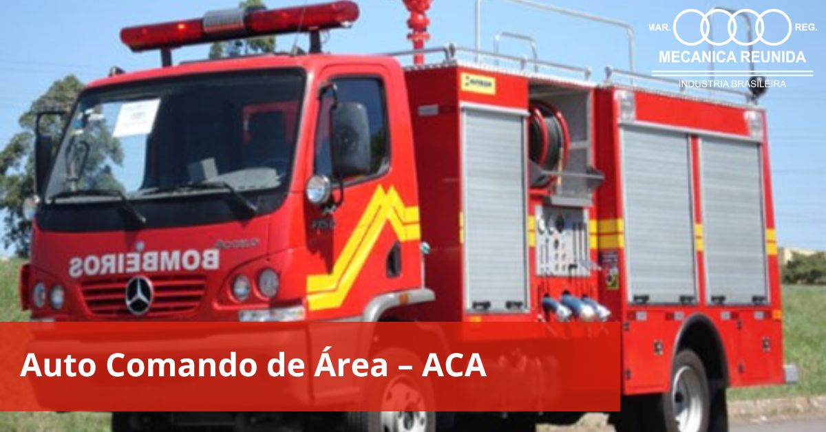 Leia mais sobre o artigo Auto Comando de Área – ACA