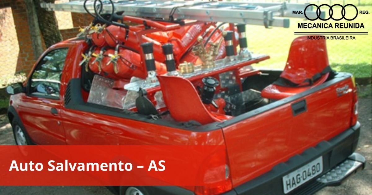 Auto Salvamento – AS