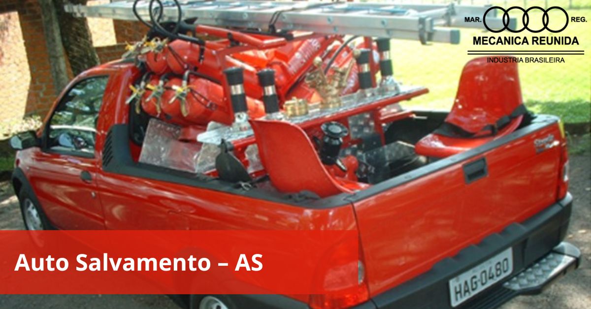 Leia mais sobre o artigo Auto Salvamento – AS