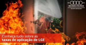Leia mais sobre o artigo Conheça tudo sobre as taxas de aplicação de LGE