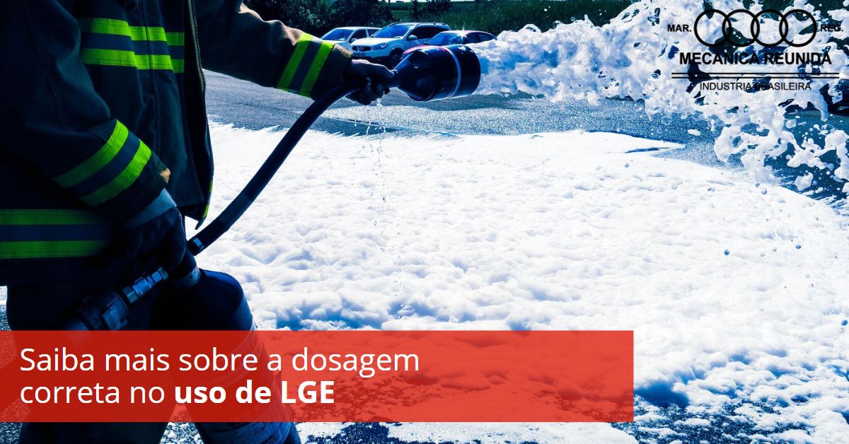 Leia mais sobre o artigo Saiba mais sobre a dosagem correta no uso de LGE