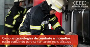 Leia mais sobre o artigo Como as tecnologias de combate a incêndios estão evoluindo para se tornarem mais eficazes
