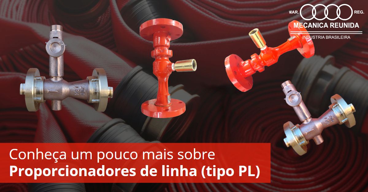 Conheça um pouco mais sobre Proporcionadores de linha (tipo PL)