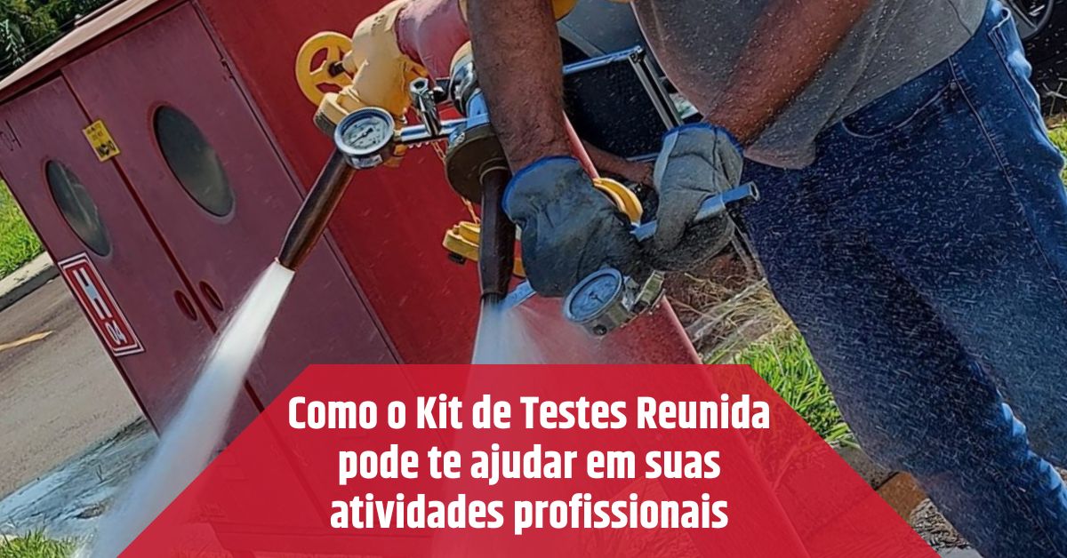 Como o Kit de Testes Reunida pode te ajudar em suas atividades profissionais