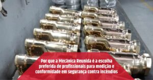 Leia mais sobre o artigo Por que a Mecânica Reunida é a escolha preferida de profissionais para medição e conformidade em segurança contra incêndios