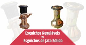 Leia mais sobre o artigo Esguichos Reguláveis vs Esguichos de Jato Sólido: Comparando Desempenho 