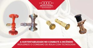 Leia mais sobre o artigo A Sustentabilidade no Combate a Incêndio: Reduzindo o Consumo de Água com Tecnologia