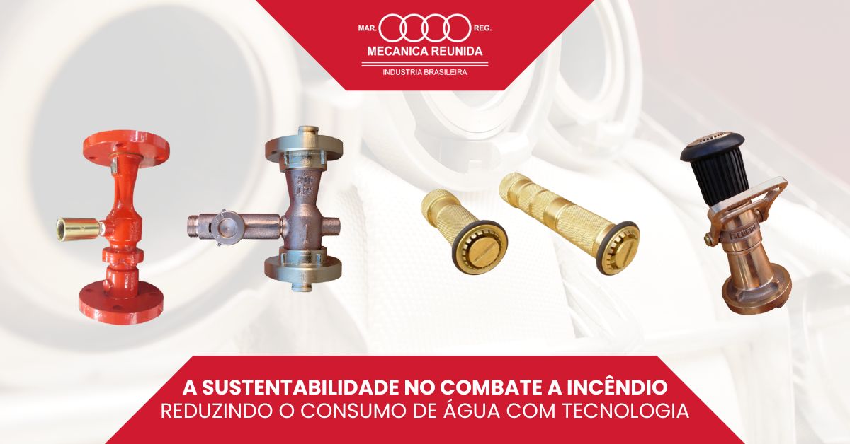 Leia mais sobre o artigo A Sustentabilidade no Combate a Incêndio: Reduzindo o Consumo de Água com Tecnologia