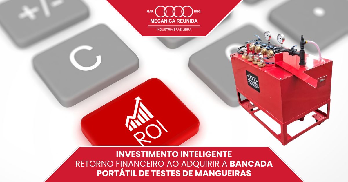 No momento, você está visualizando Investimento Inteligente: Retorno Financeiro ao Adquirir a Bancada Portátil de Testes de Mangueiras