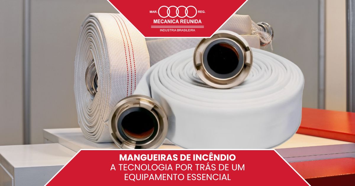 Leia mais sobre o artigo Mangueiras de Incêndio: A Tecnologia por Trás de um Equipamento Essencial