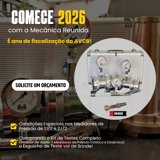 Comece 2026 com a Mecânica Reunida