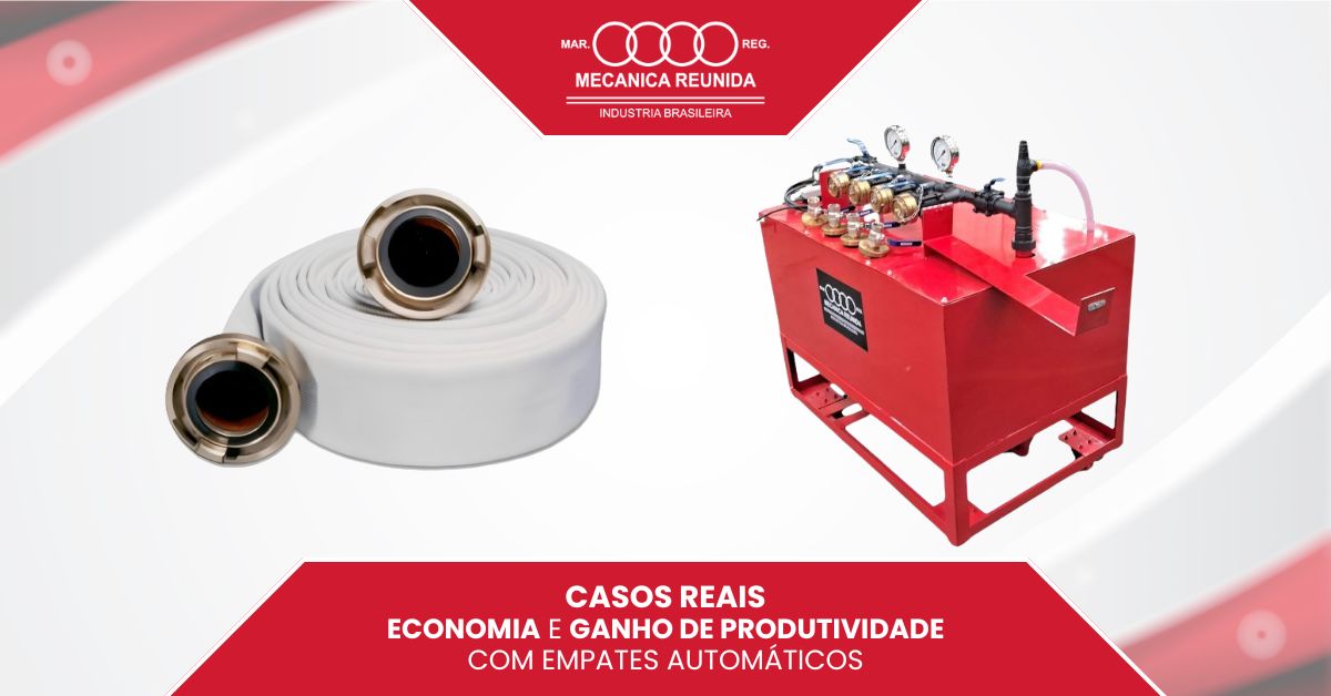 No momento, você está visualizando Economia e ganho de produtividade com empates automáticos