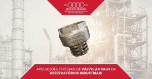 Leia mais sobre o artigo Aplicações especiais de válvulas ralo em reservatórios industriais