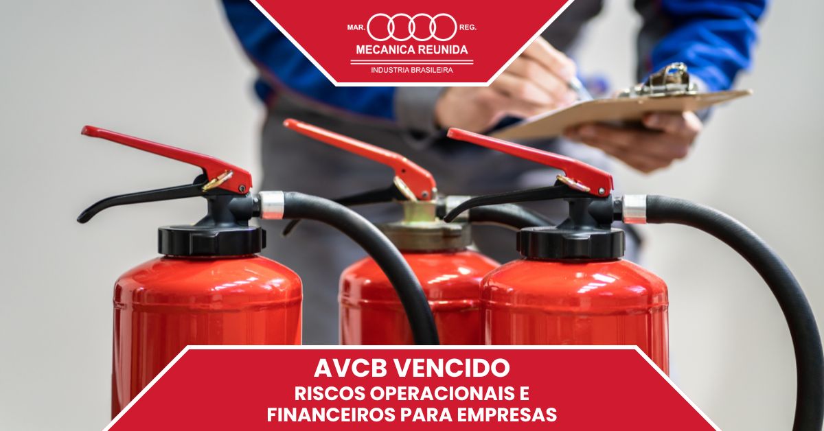 Leia mais sobre o artigo AVCB Vencido: Riscos Operacionais e Financeiros para Empresas