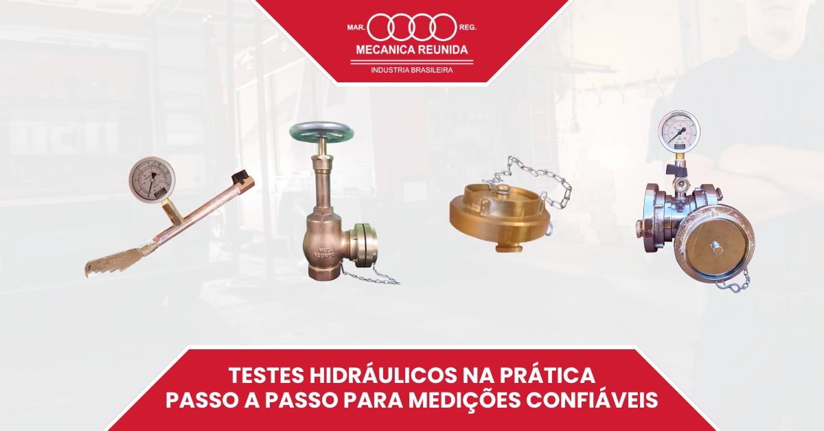 No momento, você está visualizando Testes Hidráulicos Na Prática: Passo A Passo Para Medições Confiáveis