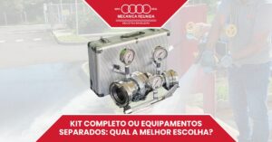 Leia mais sobre o artigo Kit Completo ou Equipamentos Separados: Qual A Melhor Escolha?