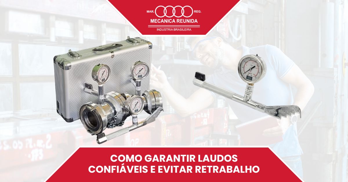 No momento, você está visualizando Como Garantir Laudos Confiáveis e Evitar Retrabalho